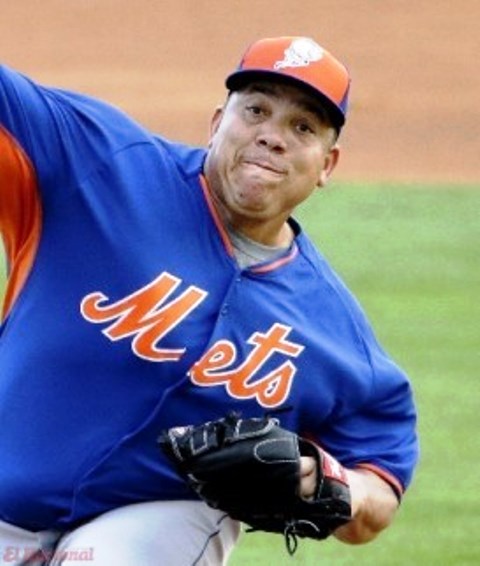 Puertoplateño Bartolo Colón se convierte en el primer pitcher con 6 victorias en la presente campaña de Grandes Ligas