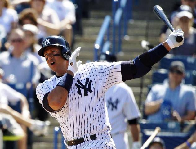 Dominicano Alex Rodríguez se convierte en el líder histórico en remolcadas en la Liga Americana