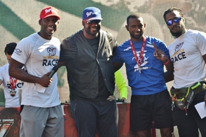 Sánchez gana primer 911 Monster Race