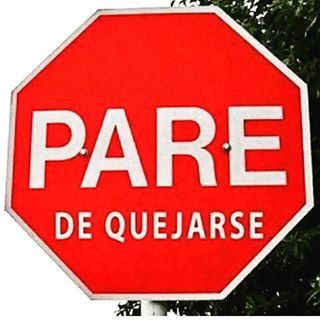 No nos podemos quejar