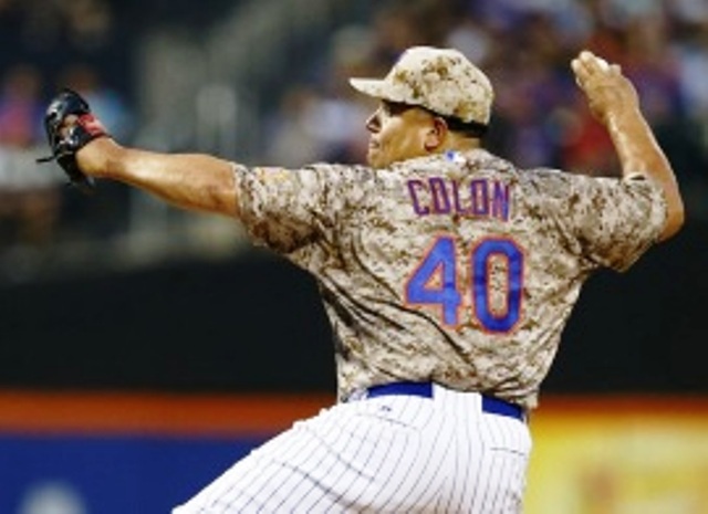 Puertoplateño Bartolo Colón consigue su victoria 12 de la temporada y ayuda al triunfo de los Mets de Nueva York