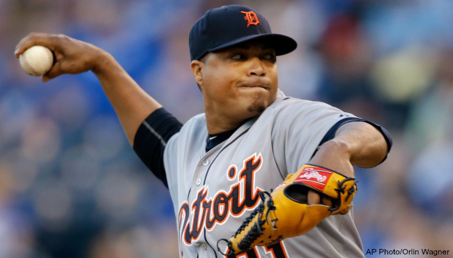 Lanzadores Puertoplateños Bartolo Colón y Alfredo Simón estuvieron intransitables este fin de semana