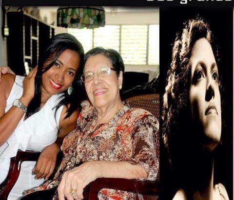 Homenaje a una ilustre Puertoplateña; Maricusa Ornes