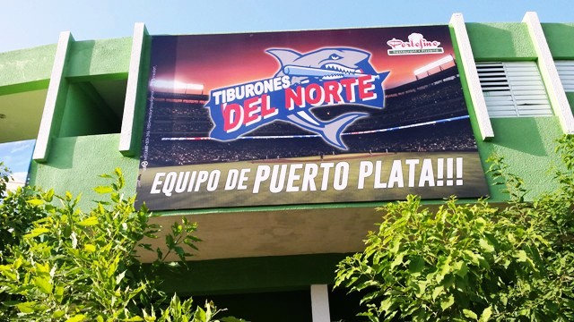 Tiburones del Norte inician hoy serie final, buscan darle campeonato a Puerto Plata en la Liga de Verano Béisbol