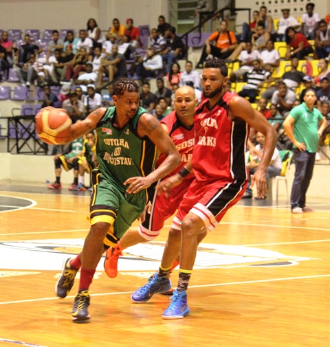 Continúa esta noche las semifinales del Baloncesto Superior de Puerto Plata