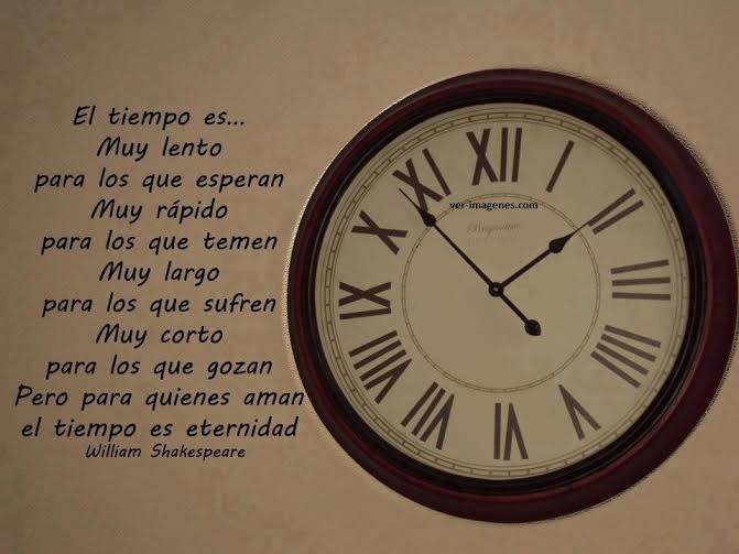 Nos Hizo Falta Tiempo