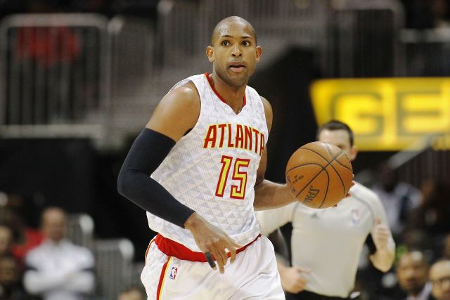 Puertoplateño Al Horford fue único en la NBA con 85 triples y 120 lances tapados
