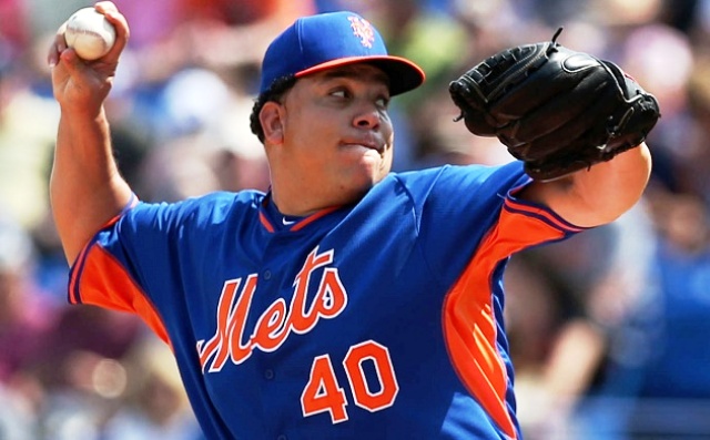 Puertoplateño Bartolo Colón encabeza pelotón de pitchers dominicanos que lanzarán hoy en Grandes Ligas