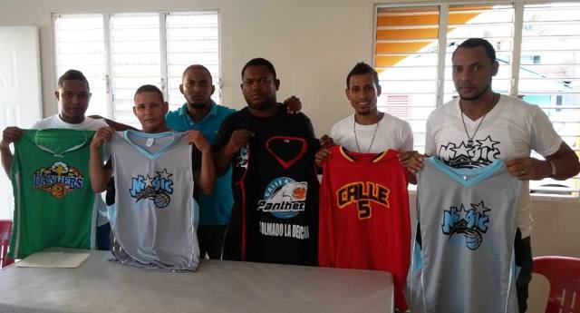 Con la participación de 5 equipos anuncian el VIII Torneo de Baloncesto Superior de Conani