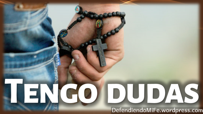 ¡DIOS no está en eso!