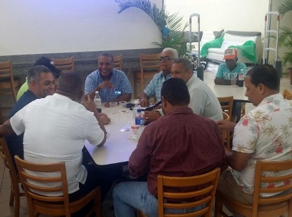 Liga de Verano realiza reunión extraordinaria en La Vega con miras a la temporada del 2017 