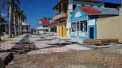 El Tuerto y el Centro Histórico