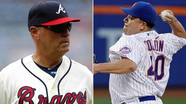 Dirigente de los Bravos de Atlanta resalta liderazgo del lanzador puertoplateño Bartolo Colón