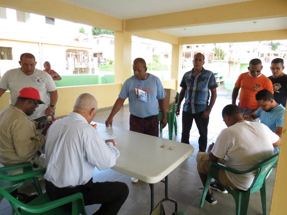 Papote Sosa gana elecciones de la Liga Deportiva Villa Progreso