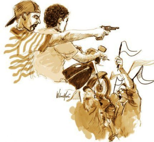 La delincuencia azota y el Poder enloquece