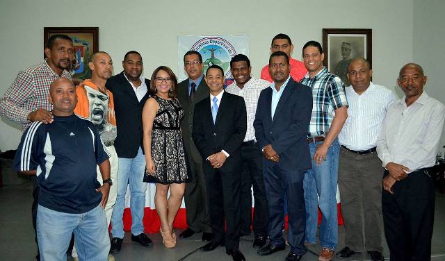 Enrique Rojas imparte charla “La Crónica Deportiva Moderna” en Puerto Plata