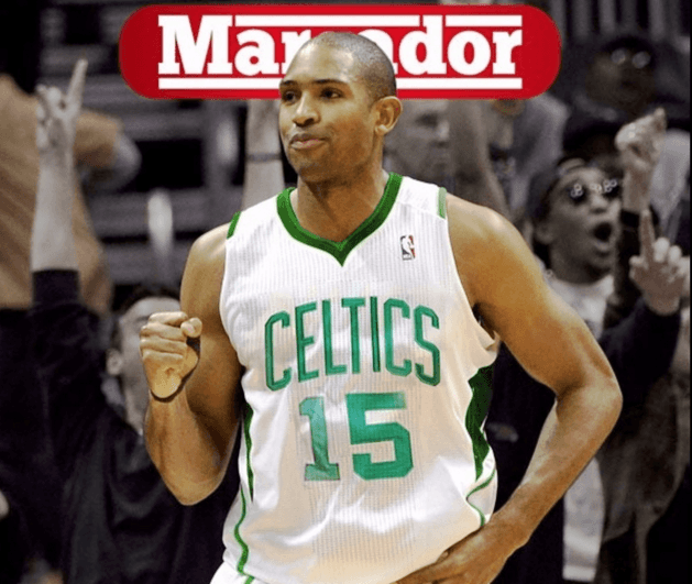 Baloncestista puertoplateño Al Horford firma contrato de 113 millones de dólares con Boston Celtics por 4 años