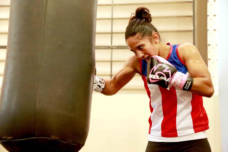 El Sambá del Boxeador