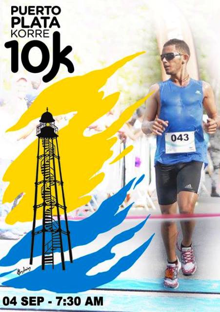 Anuncian segunda edición del evento deportivo “Puerto Plata Korre 10K”