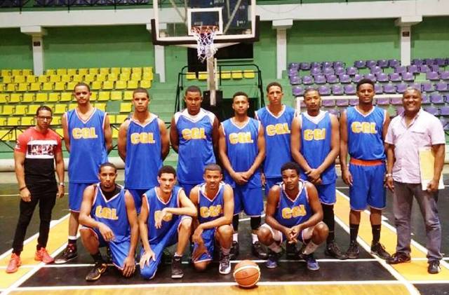 Equipos del Gregorio Luperón y la Liga del Atlántico ganan en serie semifinal Liga Provincial de Baloncesto de Puerto Plata