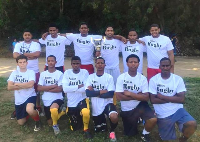 Puerto Plata se consolida como potencia de Rugby, equipo local encabeza tabla de posiciones en Copa Barranquiteña