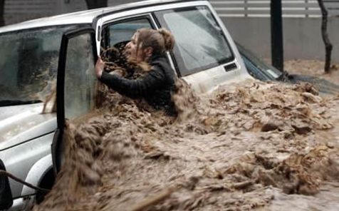 Lo que el agua se llevó
