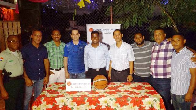 Anuncia para el próximo viernes inicio del XI Torneo de Baloncesto Superior de Montellano