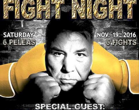 Leyenda del boxeo internacional George Chuvalo visitará Sosúa como invitado del evento  “The North Coast Fight Night”