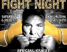 Leyenda del boxeo internacional George Chuvalo visitará Sosúa como invitado del evento  “The North Coast Fight Night”
