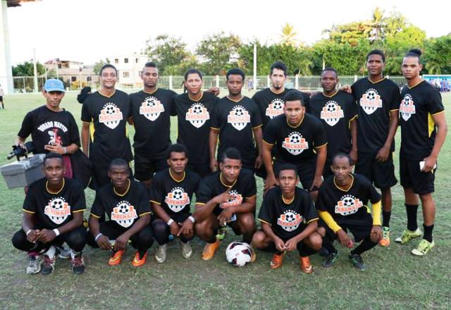 Montellano golea a Sosúa, La Gallera y Muñoz empatan en Copa de Fútbol de primera  división de Puerto Plata 