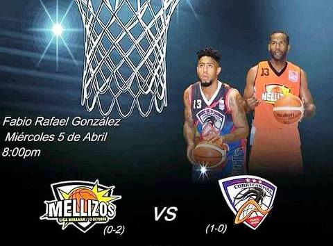 Correcaminos de la Parte Baja y Mellizos del Sur reanudan hoy torneo baloncesto superior de Puerto Plata