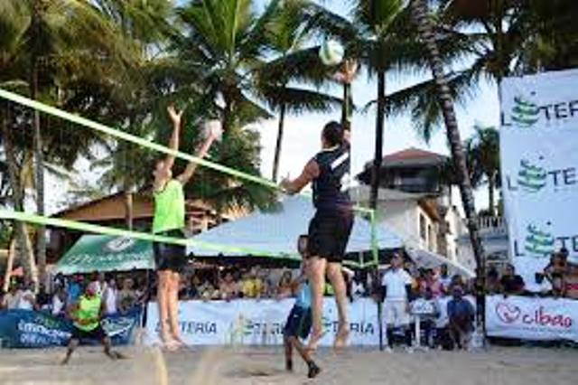 Anuncian en Cabarete tradicional torneo de volibol playero de Semana Santa con unos 200 mil pesos en premios