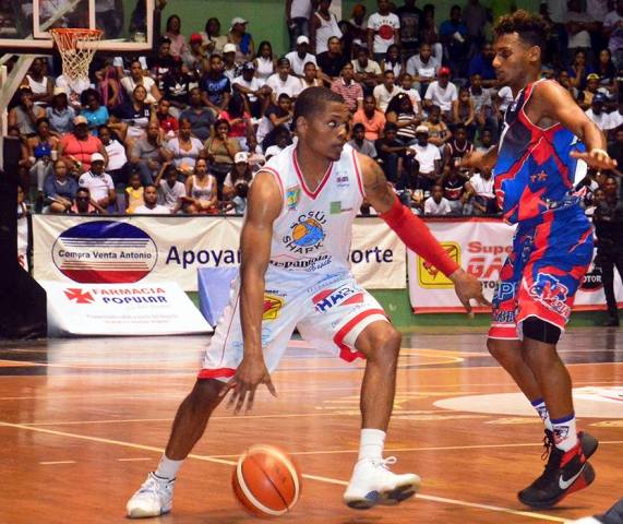 Equipo Eduardos del Batey y Sosúa Sharks salen airosos en torneo de Baloncesto Superior de Puerto Plata