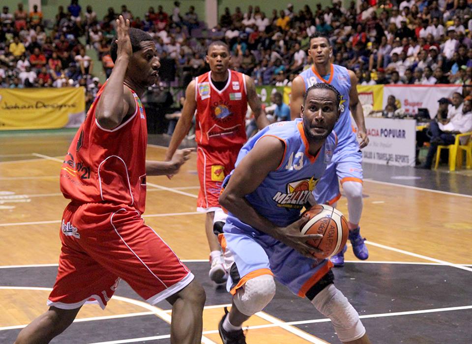 Mellizos del Sur y Sosúa Sharks reanudan hoy la acción del baloncesto superior de Puerto Plata
