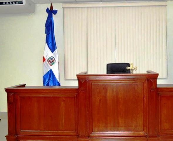 El delito de audiencia  en la República Dominicana