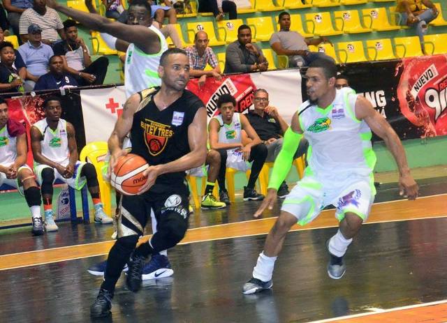 Baloncesto Superior de Puerto Plata se reanuda hoy con partido entre Cotorras del Gustavo y Eduardo del Batey