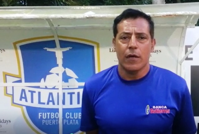 Técnico del Atlántico FC asegura que hará todo lo necesario para sacar tres puntos este próximo sábado