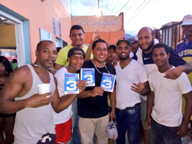 Dirigente deportivo Edgar Mirabel gana elecciones internas del Club Gregorio Luperón