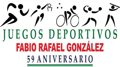 Liga del Atlántico anuncian los XIX juegos deportivos Fabio Rafael González