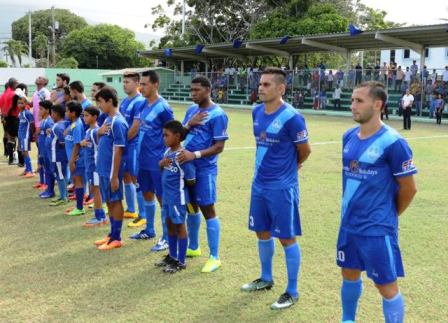 Jugadores del Atlántico FC tienen compromiso de darle una corona a Puerto Plata en la final de la LDF
