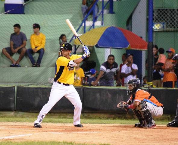 Liga de verano del Cibao realiza draft con jugadores de los Granjeros de Moca para serie semi final