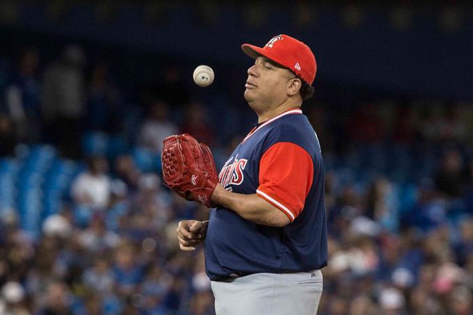 Veterano lanzador Bartolo Colón sigue desafiando los años y le apodan “Señor Consistencia” por su tremendo desempeño