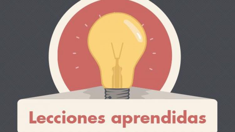 Aprendamos las Lecciones