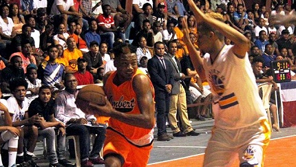 Equipos Imbert 1 y Barrabás inician este sábado serie final torneo de baloncesto superior del municipio de Imbert