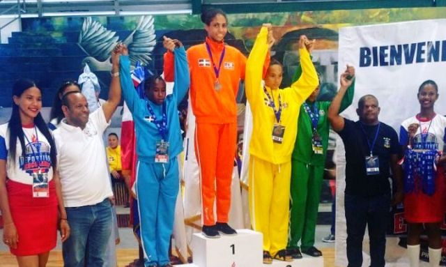 Joven judoca de Puerto Plata conquista primer lugar en Juegos Deportivos Nacionales Escolares 2017