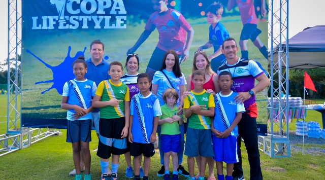 Destacan que II Copa Lifestyle integró más niños de Puerto Plata a la práctica del fútbol