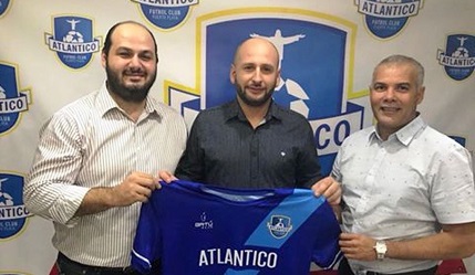 Nuevo técnico del Atlántico FC destaca la mística y sentido de pertenencia que existe en el equipo de Puerto Plata