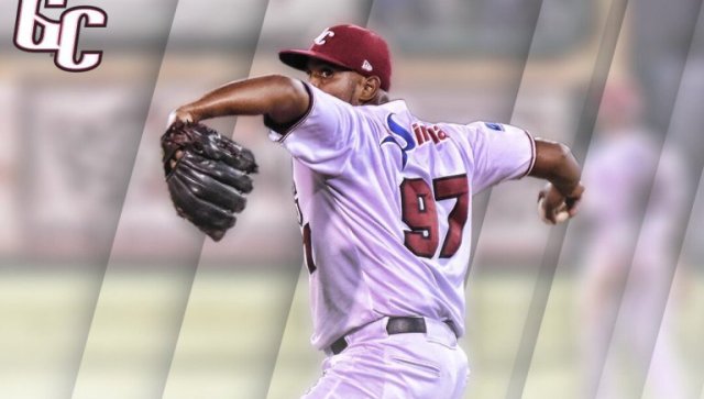 Puertoplateño terminó como líder de partidos salvados en temporada regular del béisbol profesional dominicano