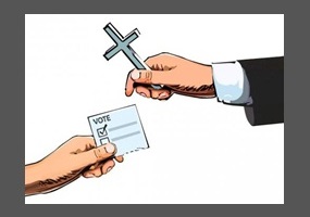 El dios de los Partidos Políticos