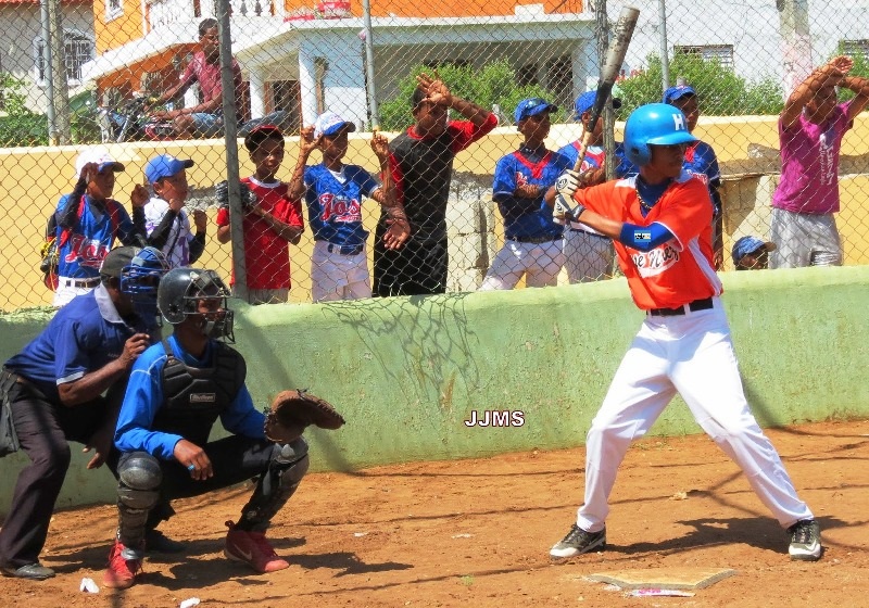 Liga Antera Mota concluye con éxito torneo de béisbol con motivo de su aniversario 29 de fundación